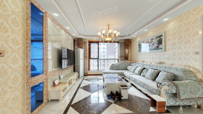 天朗大兴郡悦城二手房实景图