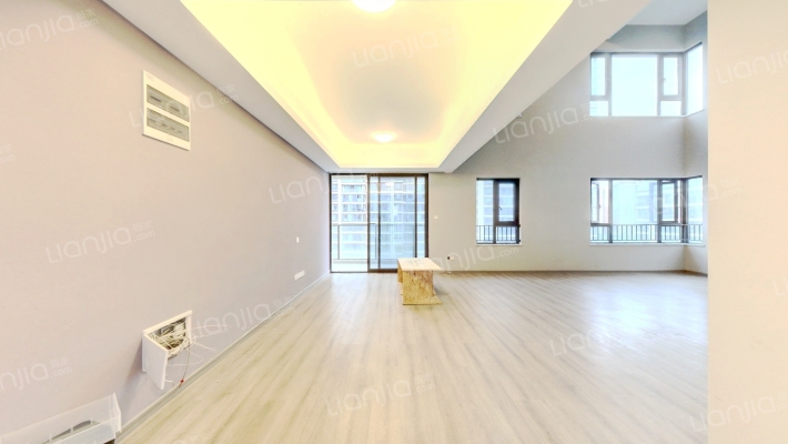 金隅金成东府二手房实景图