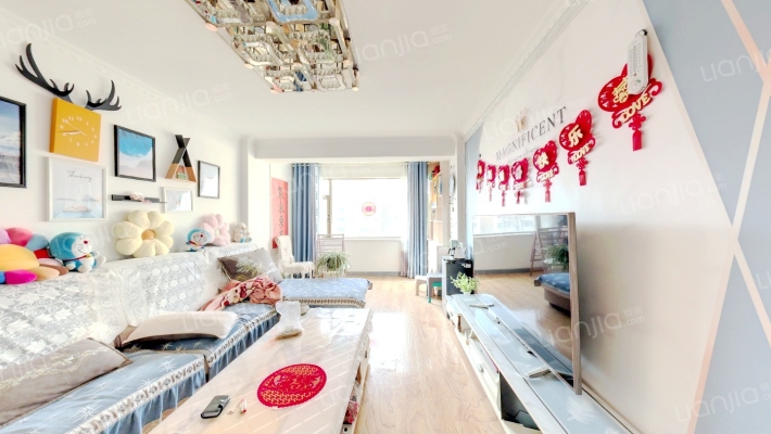 石油小区（兰工坪路）二手房实景图