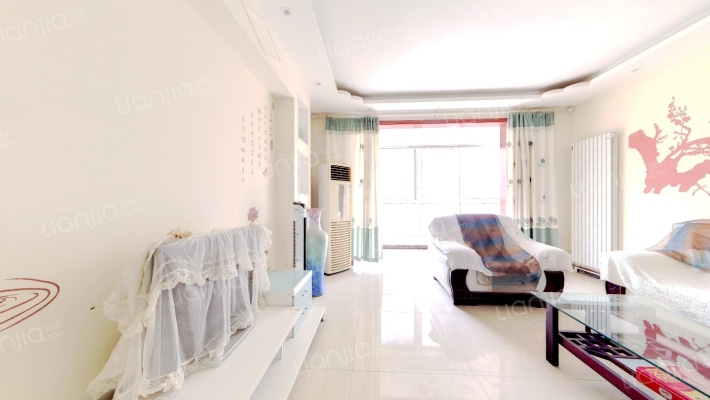 中原工学院教职工家属区二手房实景图