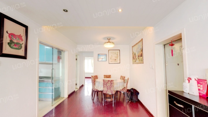 东城水岸二手房实景图