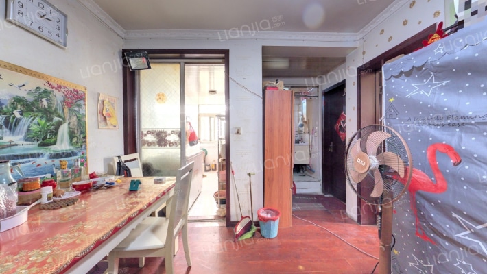 珠苑里一村二手房实景图