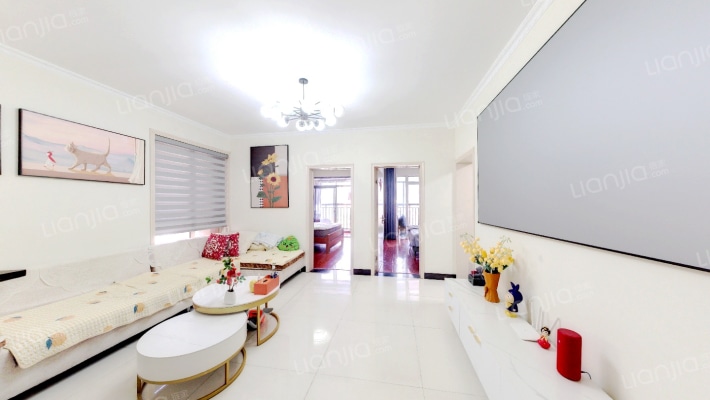 铂爵公馆二手房实景图