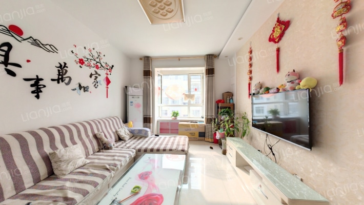 喜凤花园二手房实景图