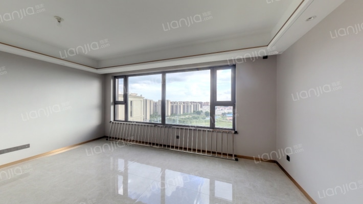 绿城杨柳郡二手房实景图