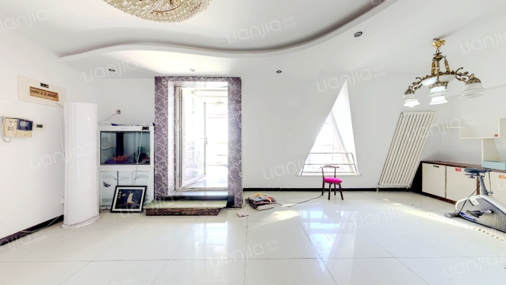 裕龙五区二手房实景图