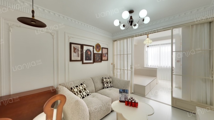 朝阳新村二手房实景图