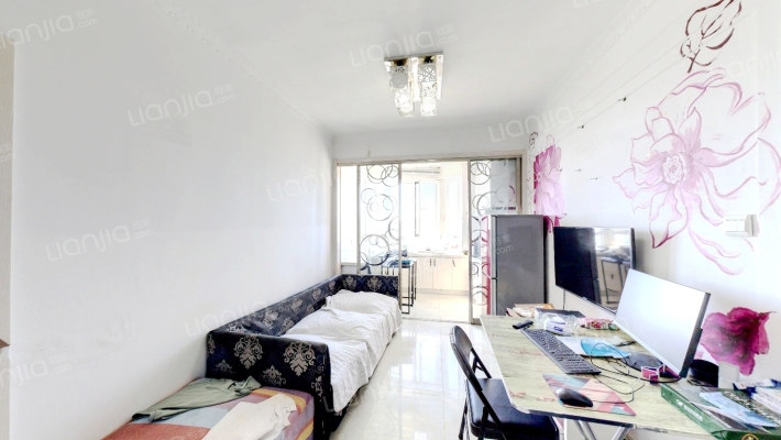 水仙公馆三期二手房实景图