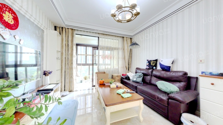 宝华海尚郡领二手房实景图