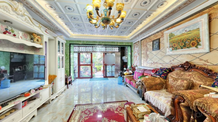 名宅·东辰苑二手房实景图