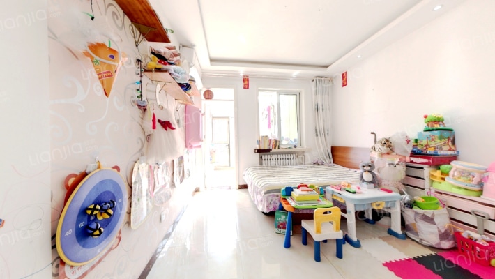 黄台发电厂第三宿舍二手房实景图