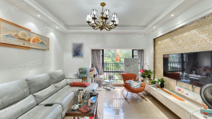 招商花园城二期二手房实景图