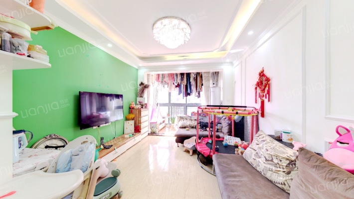 银湖水榭三期二手房实景图