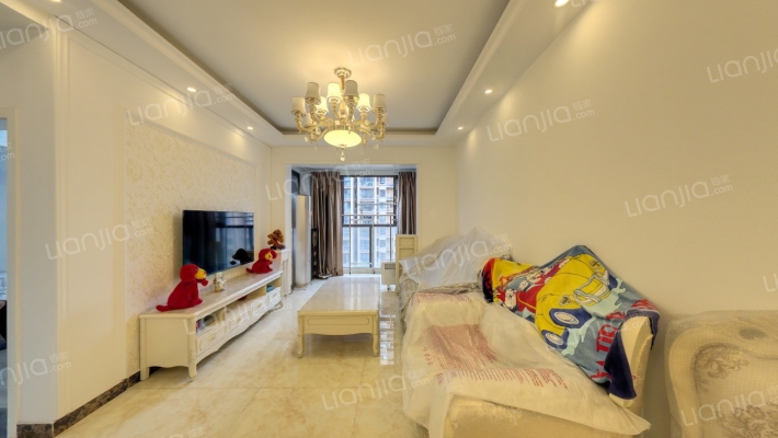 汇厦少城锦官郡二手房实景图