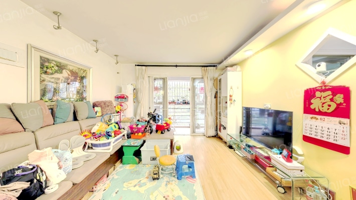 东坡丽园二手房实景图