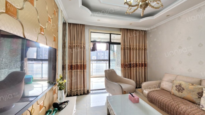 上上城二手房实景图