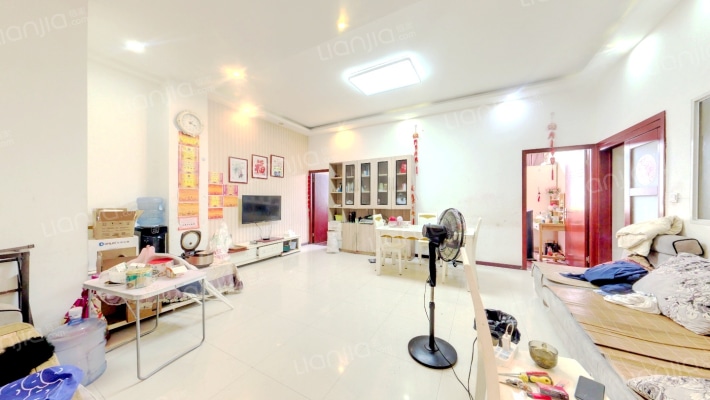 置信逸都D区二手房实景图