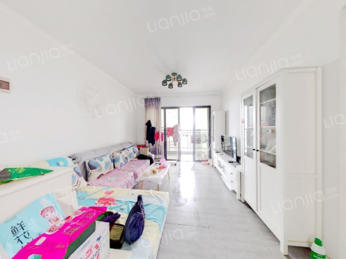 整租·海江南花园 2室2厅 南/北