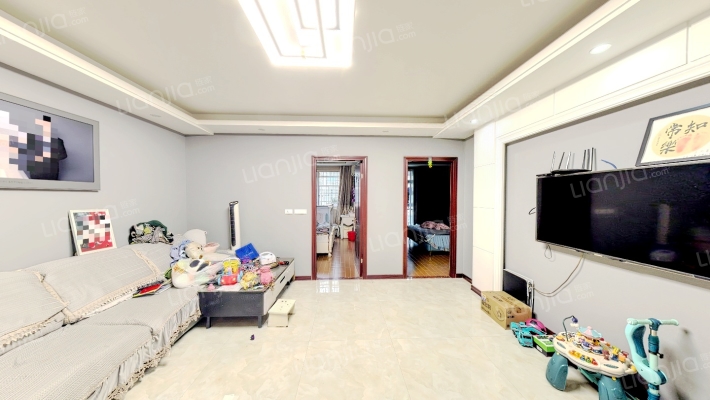 幸福住宅小区三区二手房实景图