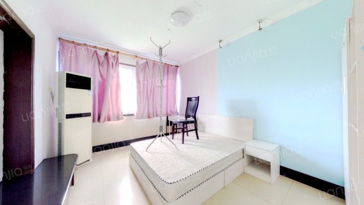 麻纺厂住宅区二手房实景图