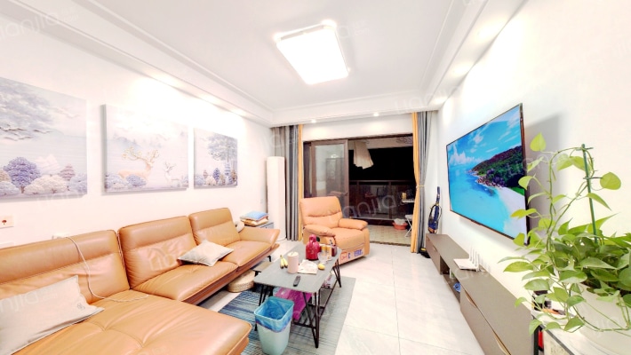 金地时代艺境二手房实景图