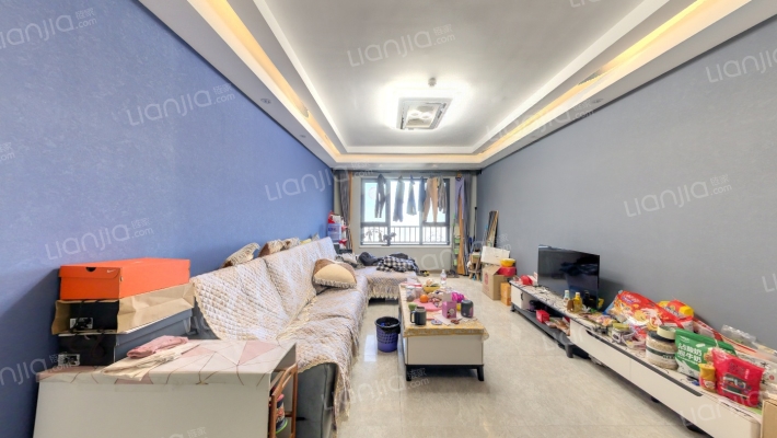 兰州万科城一期二手房实景图