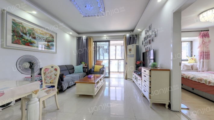 明发城市广场二手房实景图