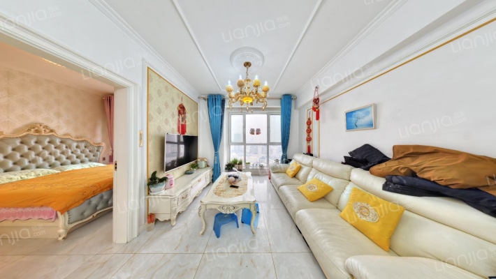 汇福悦榕湾二手房实景图