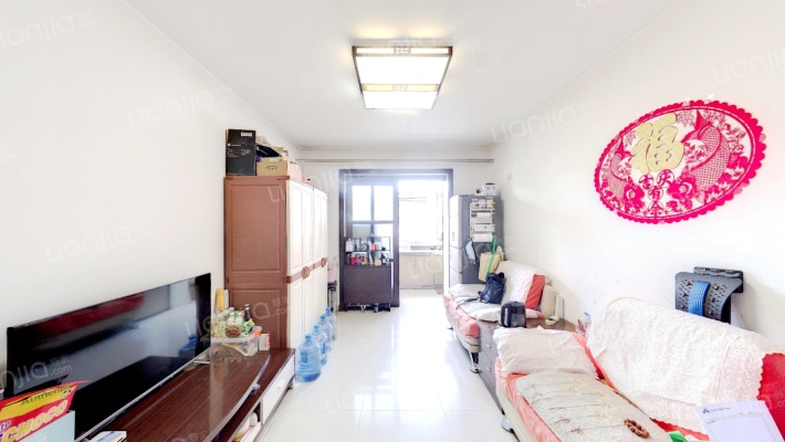 建材局小区二手房实景图