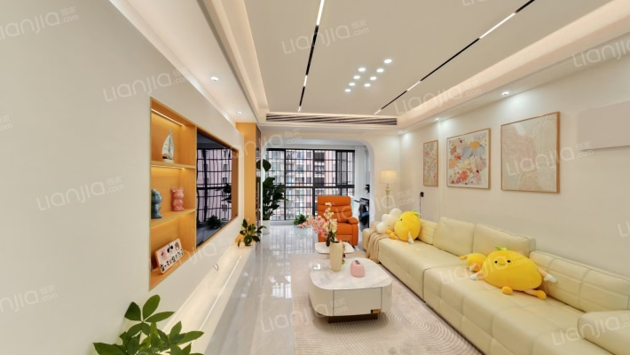 未来康桥长郡二手房实景图