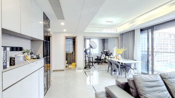 萧元江南沥城二手房实景图