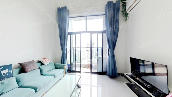 萝岗奥园广场二手房实景图