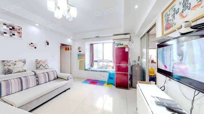 青年才郡二手房实景图