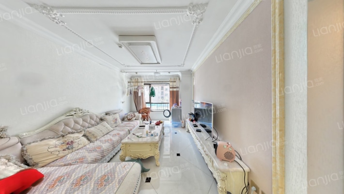 约克郡三号院二手房实景图