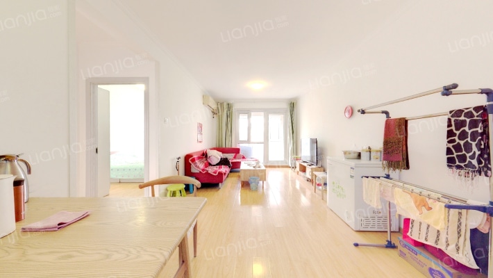 唐顿庄园二手房实景图