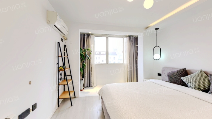 常熟路228弄二手房实景图