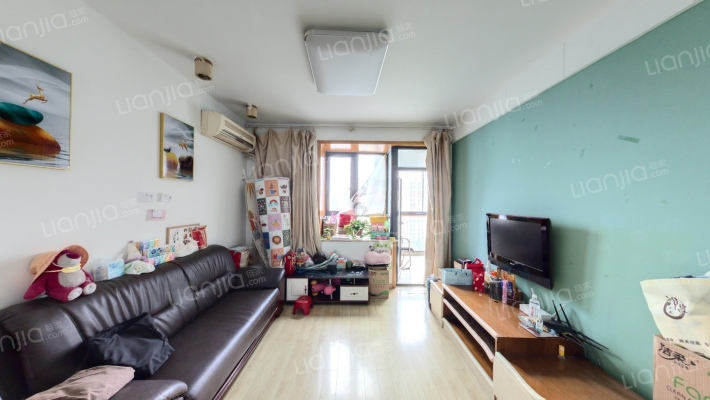 荷塘月色二手房实景图