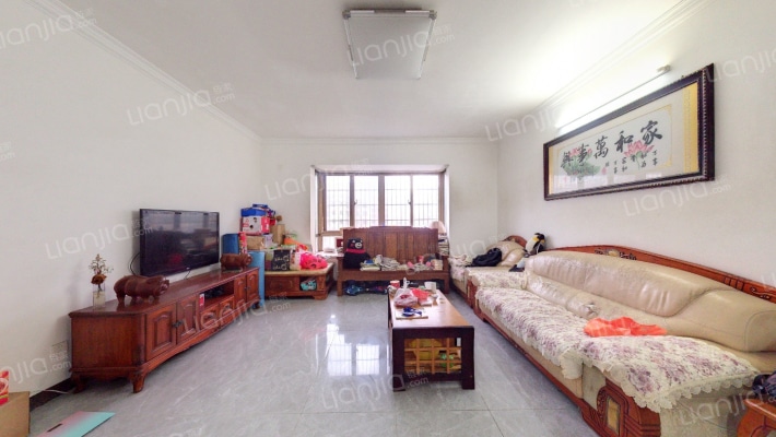 现代花园三期二手房实景图