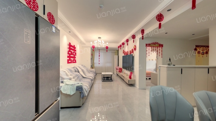 荣科兴苑二手房实景图