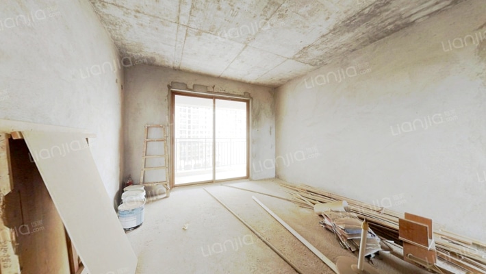 中信新城C区二手房实景图