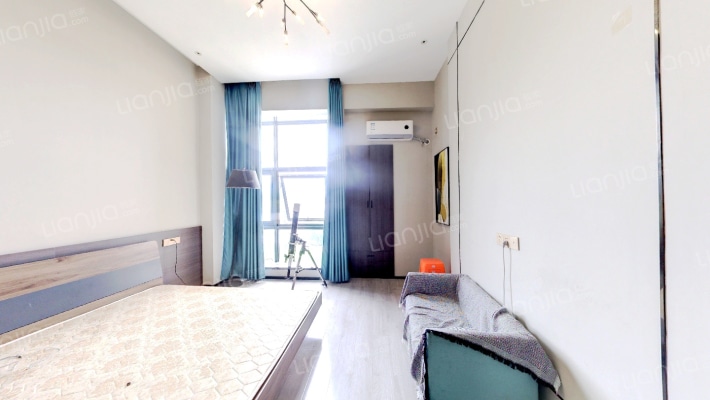 明峰健康城二手房实景图