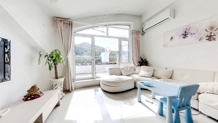 月恒花园二手房实景图