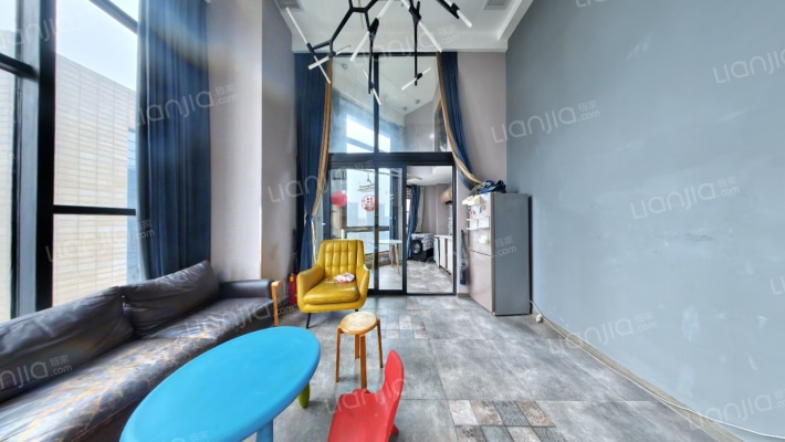 富邦星座二手房实景图