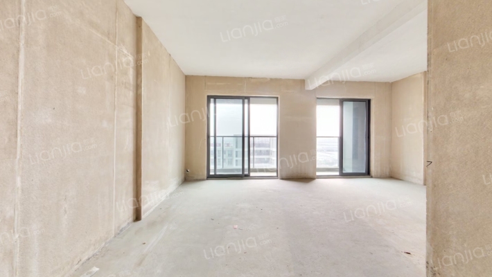 国博新城悦江府二手房实景图