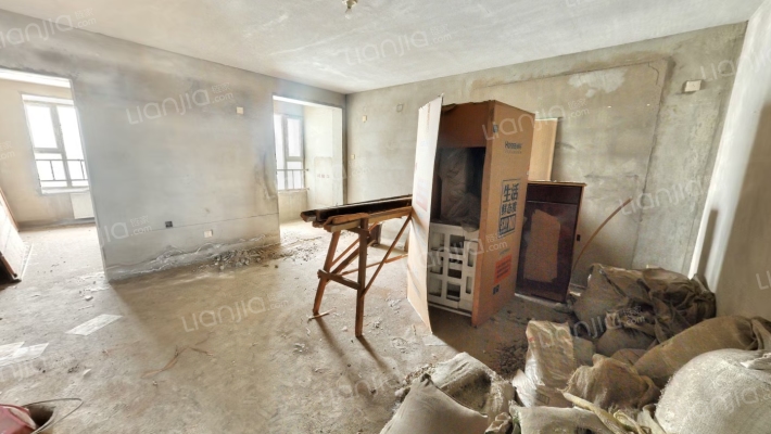 太铁建南住宅小区二手房实景图