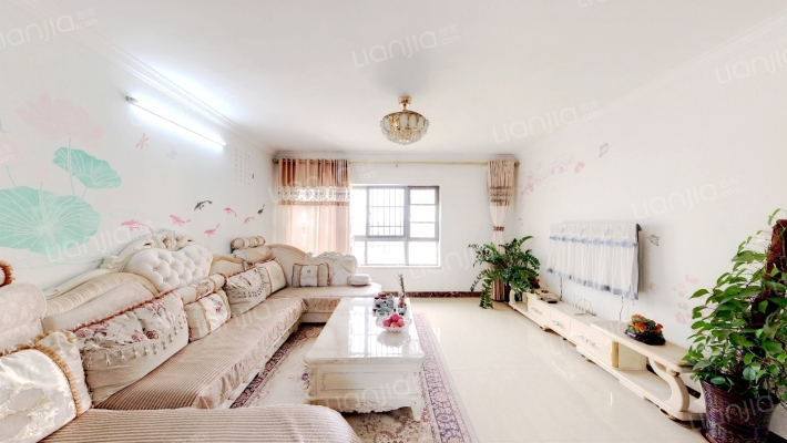 美和小区二手房实景图