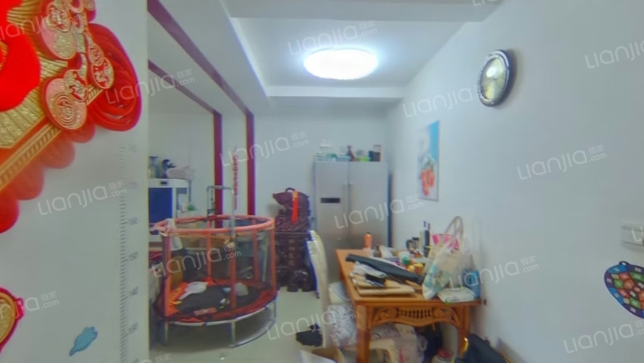 河南建工观邸二手房实景图