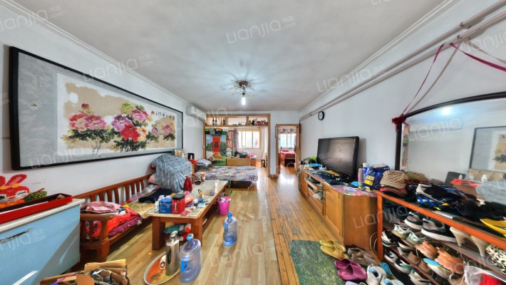 河南庄中小区二手房实景图