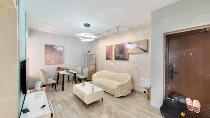 王大郢家园欣苑二手房实景图