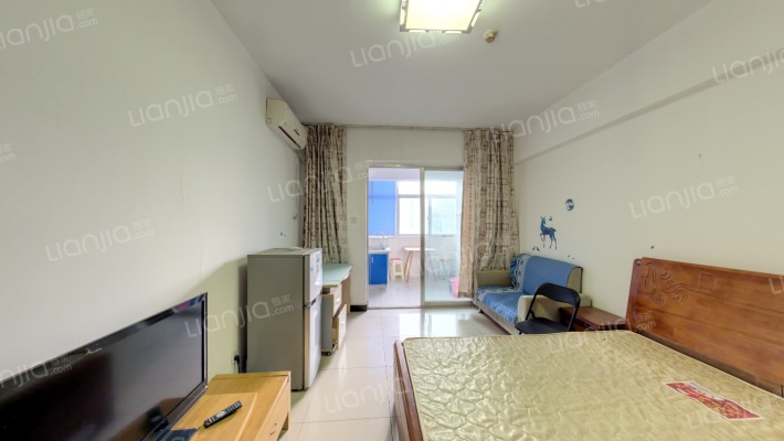 观湖公寓二手房实景图